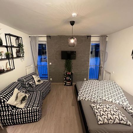 New Nelis Apartment Klinovec Loucna pod Klinovcem Luaran gambar