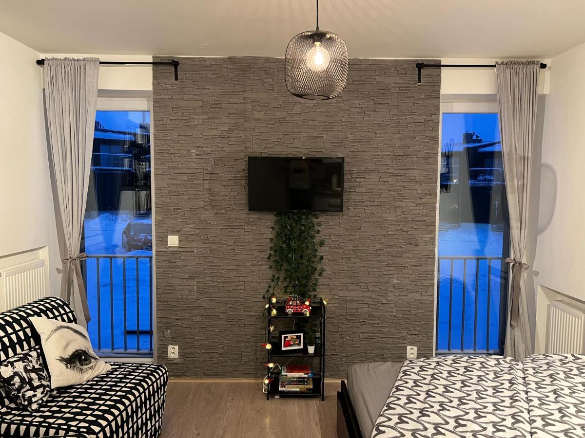 New Nelis Apartment Klinovec Loucna pod Klinovcem Luaran gambar