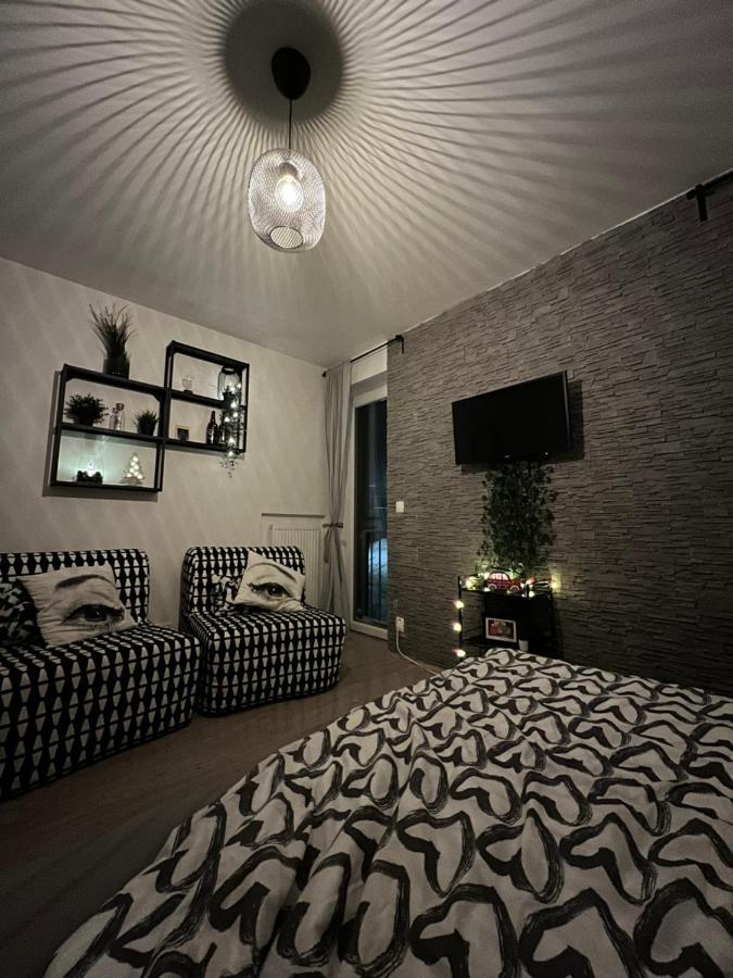 New Nelis Apartment Klinovec Loucna pod Klinovcem Luaran gambar