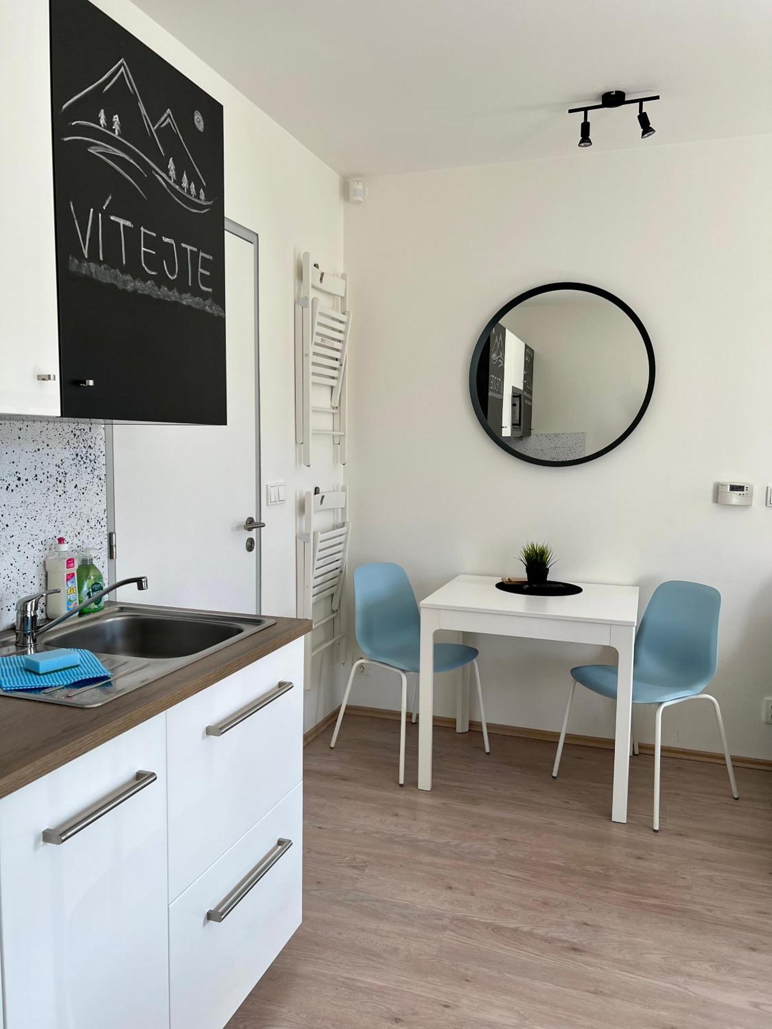 New Nelis Apartment Klinovec Loucna pod Klinovcem Luaran gambar